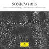 Katia & Marielle Labeque 스티브 라이히 / 필립 글래스 / 브라이스 데스너 (Sonic Wires) [2LP]