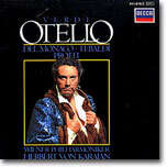 Verdi : Otello : TebaldiㆍDel MonacoㆍKarajan