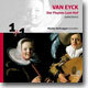 Marion Verbruggen 야콥 판 아이크: 밝은 플루트의 정원 - 리코더 독주집 (Jacob van Eyck: Der Fluyten Lust-Hof - Le Jardin des Delices) 마리온 베르부르겐