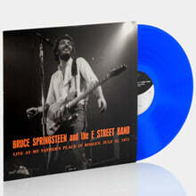 Bruce Springsteen &amp; The E-Street Band - Live At My Father´s Place In Roslyn 1973 [블루 컬러 LP]
