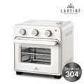 [라헨느] 더퀸 304 올스텐 스팀 에어프라이어 오븐 16L LHNO-1300W