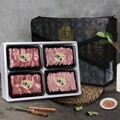 [국대한돈] 명품 돼지고기 3호/삼겹살500g,목살500g,가브리살300g,항정살300g