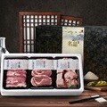 [포크밸리] 무항생제 한돈 특선 세트/삼겹살500g,목살500g,갈비500g