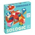 아스모디 보드게임 CUBOLOGIC 9 큐브 로직 9