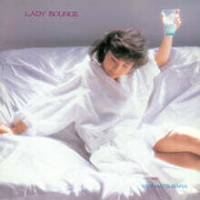 Matsubara Miki (마츠바라 미키) - LADY BOUNCE [클리어 컬러 LP]