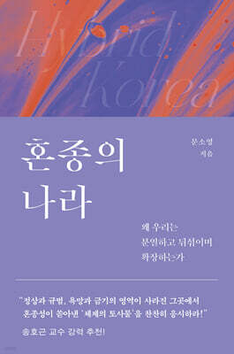 혼종의 나라 (큰글자도서)