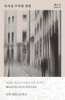 속삭임 우묵한 정원 (큰글자도서)