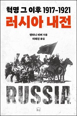 러시아 내전