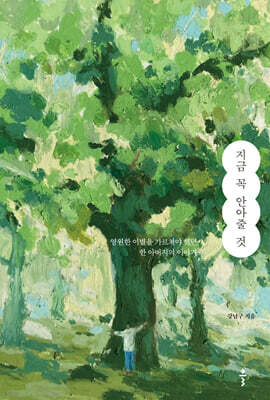 지금 꼭 안아줄 것 (큰글자도서)