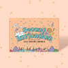 WOOAH (우아) 2025 시즌 그리팅 [Second Invitation]