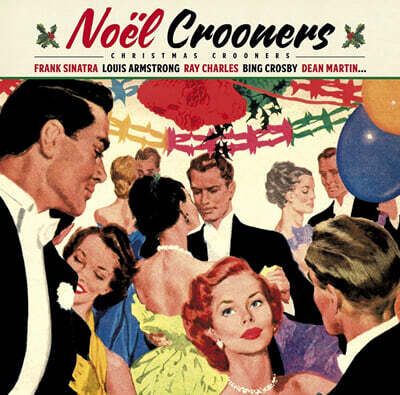 크리스마스 크루너스 (Christmas Crooners) [LP]