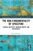 Non-Fundamentality of Spacetime