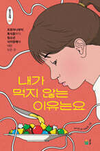 내가 먹지 않는 이유는요