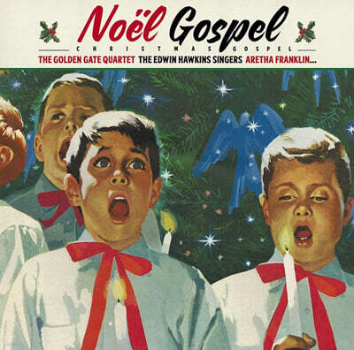 크리스마스 가스펠 (Christmas Gospel) [LP]