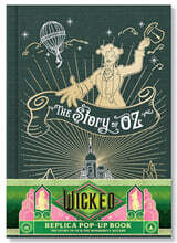 Wicked: The Story of Oz & the Wonderful Wizard: Replica Pop-Up