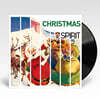 Wagram 레이블 크리스마스 음악 모음집 (Spirit Of Christmas) [LP]