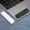 라온 CR-100C USB3.0 C타입 카드리더기