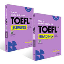 How to Master Skills for the TOEFL iBT Listening + Reading Advanced