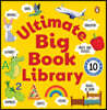 My First Big Book Library (10 Book Tuck-Box): A Boxset of 10 Illustrated Board Books for Preschool Kids, Toddlers [Penguin Early Learning Series]