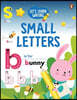 Let's Learn Writing: A to Z Small Letters: First Trace and Write Practice Workbook Engaging Workbook to Develop Writing Skills in Preschool Kids, Todd