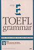 TOEFL grammar