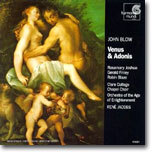 Blow : Venus & Adonis : Rene Jacobs
