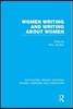 Women Writing and Writing about Women
