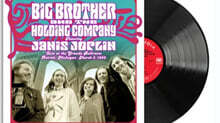 Big Brother &amp; The Holding Company (빅 브라더 앤 홀딩 컴퍼니) (Feat. Janis Joplin) / Live at the Grande Ballroom Detroit; March 2, 1968 [LP]