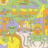 LSD - Labrinth, Sia & Diplo present... LSD Remix [클리어 퍼플 컬러 LP]