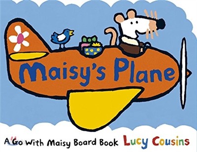 Maisy&#39;s Plane