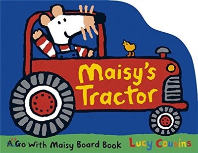 Maisy&#39;s Tractor