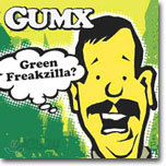 Gumx - Green Freakzilla (Korean Version)