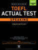 해커스 토플 액츄얼 테스트 스피킹(Hackers TOEFL Actual Test Speaking)