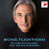 마이클 틸슨 토마스 Sony 녹음 전집 (Michael Tilson Thomas - The Complete Columbia, CBS and RCA Recordings)