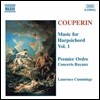 Laurence Cummings 쿠프랭: 하프시코드 작품 1집 (F. Couperin: Music For Harpsichord, Vol. 1)