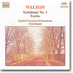 Walton : Symphony No.1ㆍPartita