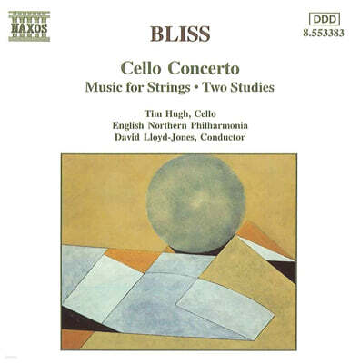 David Lloyd-Jones 블리스: 관현악곡집 (Bliss: Orchestral Works)