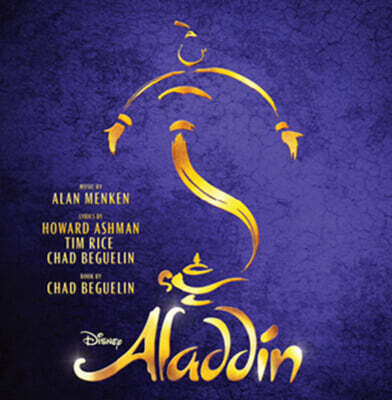 뮤지컬 알라딘 OST (Aladdin - Original Broadway Cast Recording)