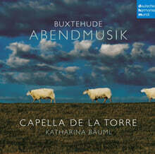 Capella de la Torre 북스테후데: 저녁음악회 (Buxtehude: Abendmusik - Evening Music)