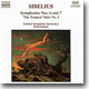 Petri Sakari 시벨리우스: 교향곡 6번 7번 (Sibelius : Symphony No.6 & No.7ㆍThe Tempest)