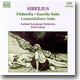 Petri Sakari 시벨리우스: 핀란디아, 카렐리아 모음곡 (Sibelius : FinlandiaㆍKarelia SuiteㆍLemminkainen Suite)