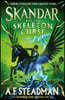 Skandar and the Skeleton Curse: Volume 4 (Hardcover)