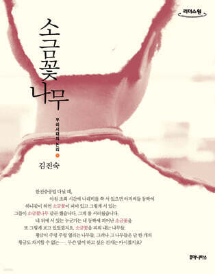 소금꽃나무 (큰글자도서)