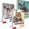 Bricks Listening 250- 1~3권 세트