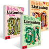 Bricks Listening with Speaking 30 : 1~3권 세트