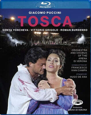 Francesco Ivan Ciampa 푸치니: 오페라 '토스카' (Puccini: Tosca)