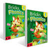 Bricks Phonics 2 : Student Book + Workbook 세트