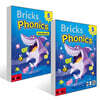 Bricks Phonics 5 : Student Book + Workbook 세트