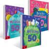 Bricks Writing 50: Word to Sentence 1 (Student Book + Workbook + E.CODE) 외 2권