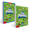 Spotlight on One Phonics : Student Book + Workbook 세트